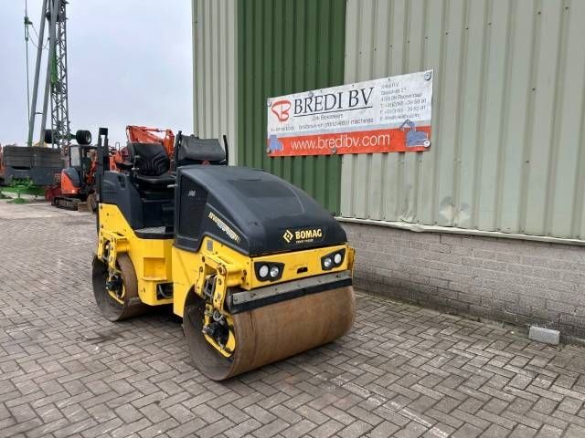 Bomag BW 120 AD-5