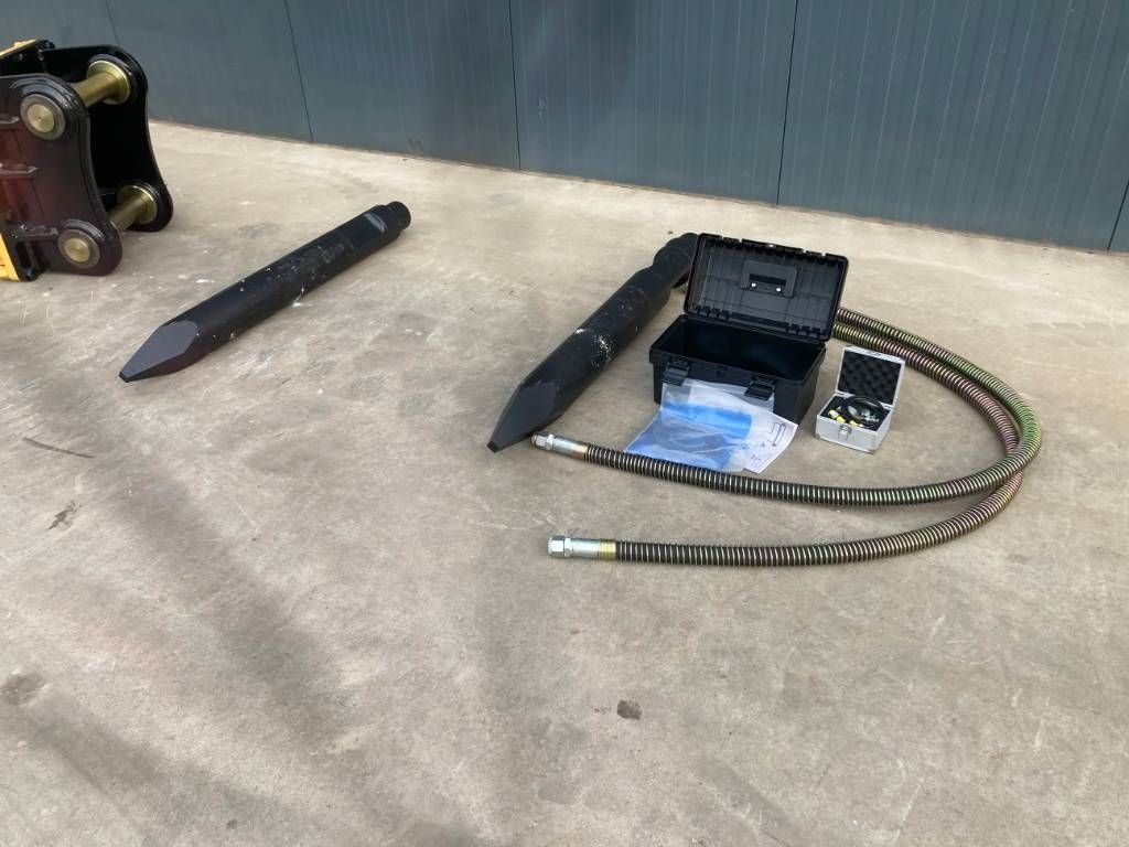 Smitma S140 / Caterpillar 320 / 323 - Volvo EC210