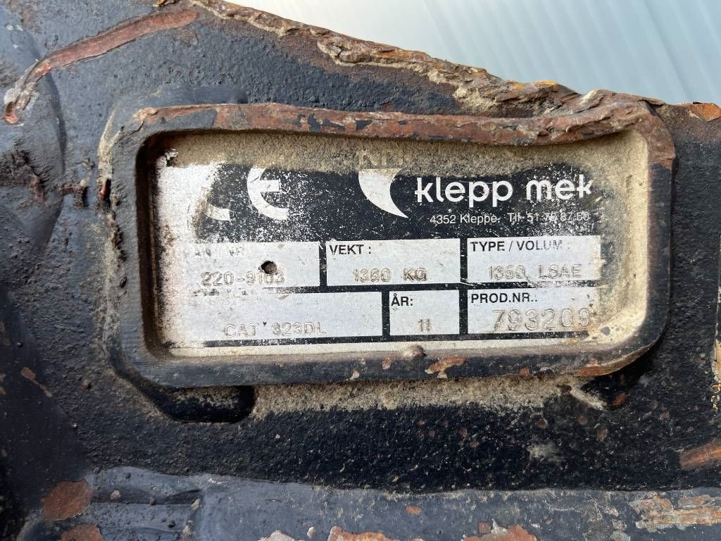 Klepp MEK S70
