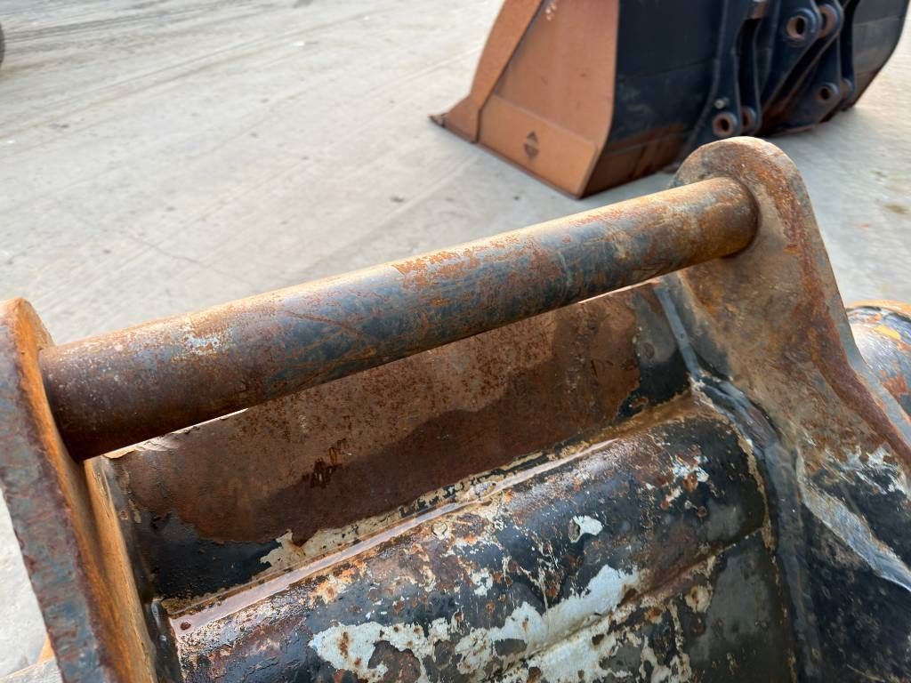 OilQuick OQ70/55 - 1200mm