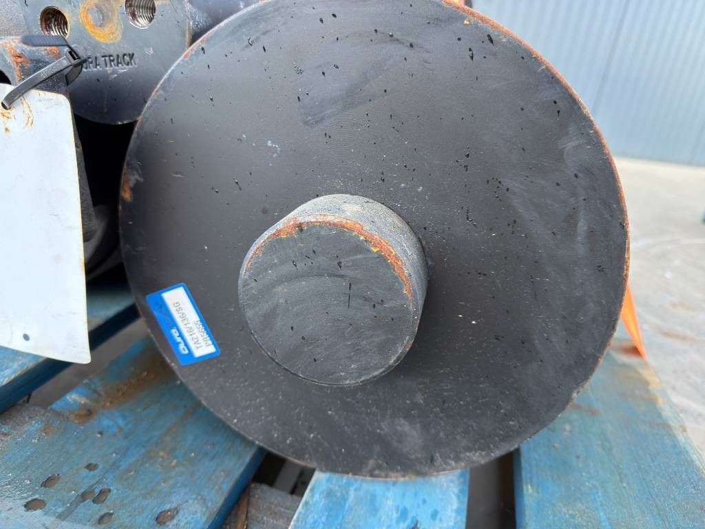 CAT 2x Pieces 336 / 340 / 345 Tension Device / Spanner