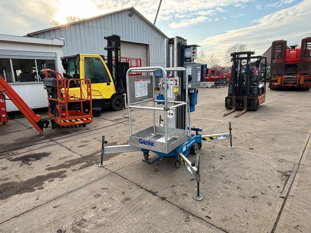 Genie AWP30S masthoogwerker Genie 2002 11 meter