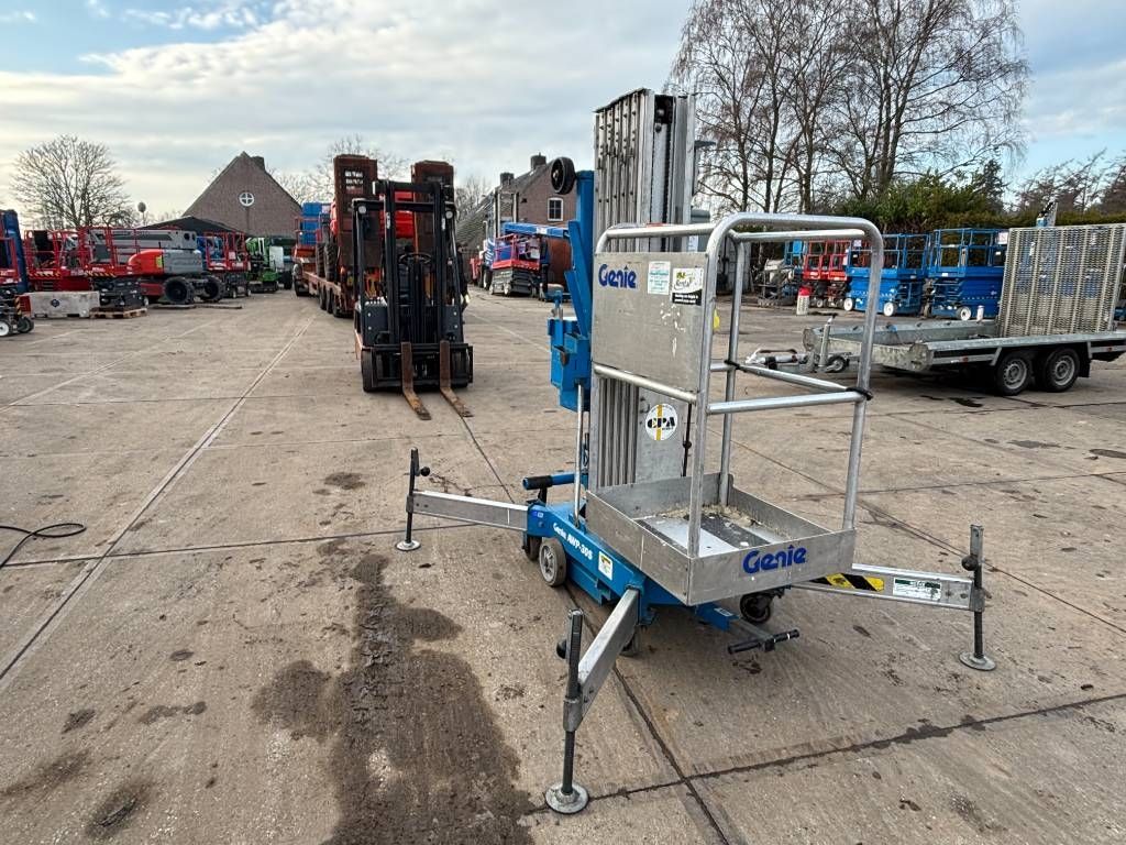 Genie AWP30S masthoogwerker Genie 2002 11 meter