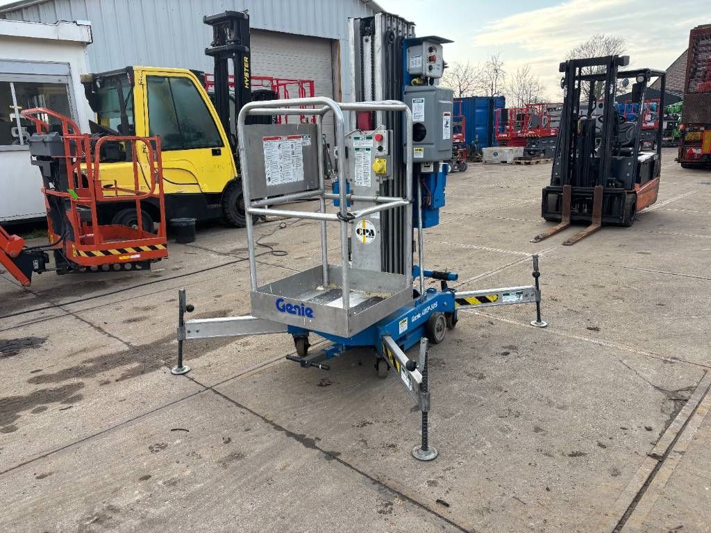 Genie AWP30S masthoogwerker Genie 2002 11 meter