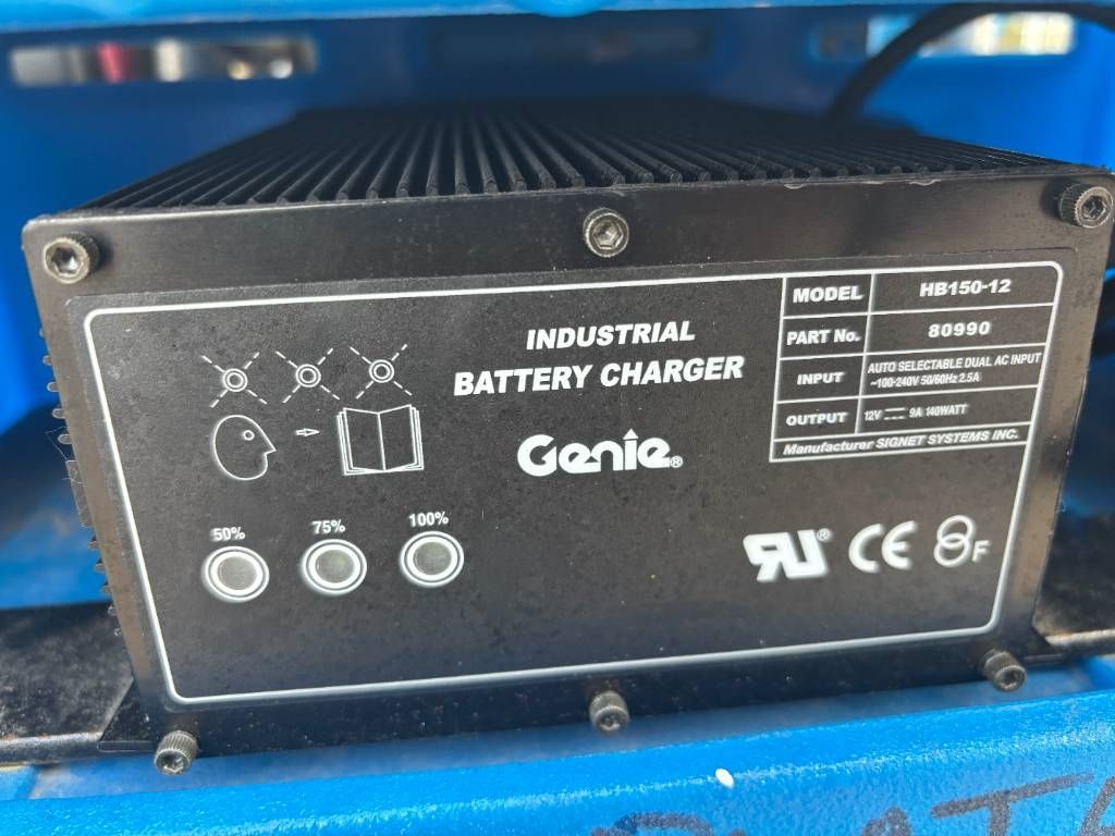 Genie AWP30S masthoogwerker Genie 2002 11 meter