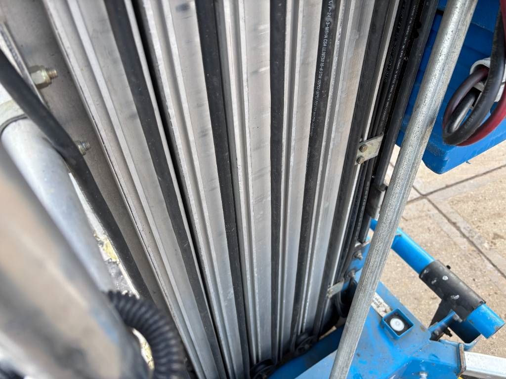 Genie AWP30S masthoogwerker Genie 2002 11 meter