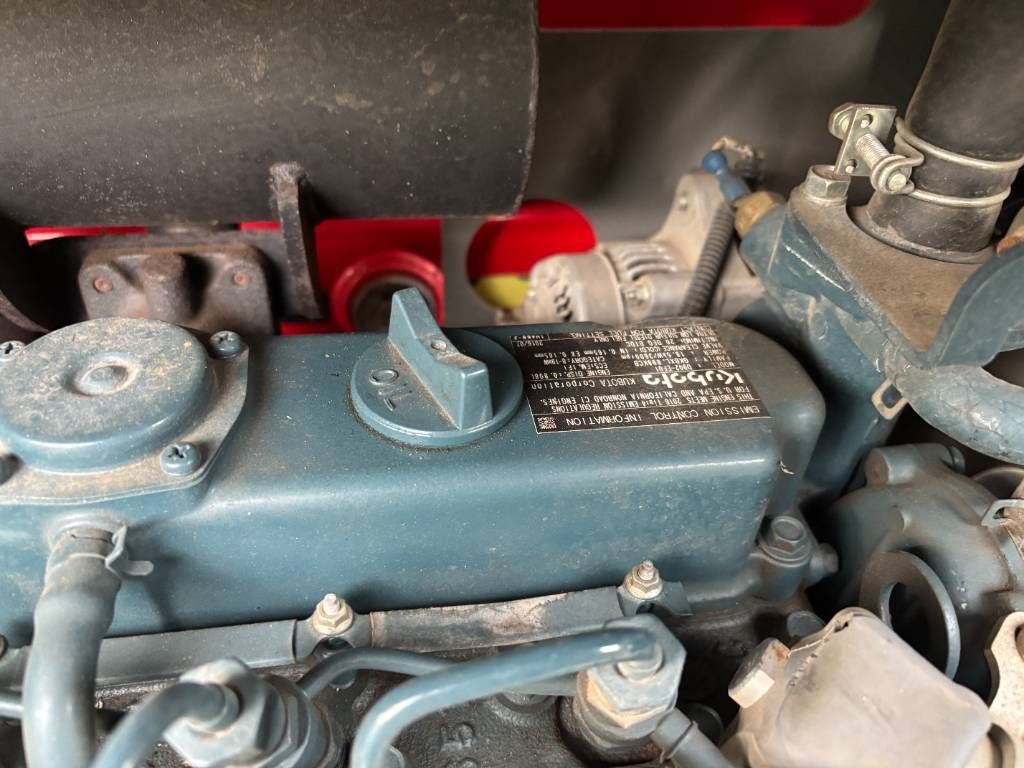 SkyJack SJ 6832 RT 12 m schaarlift schaarhoogwerker