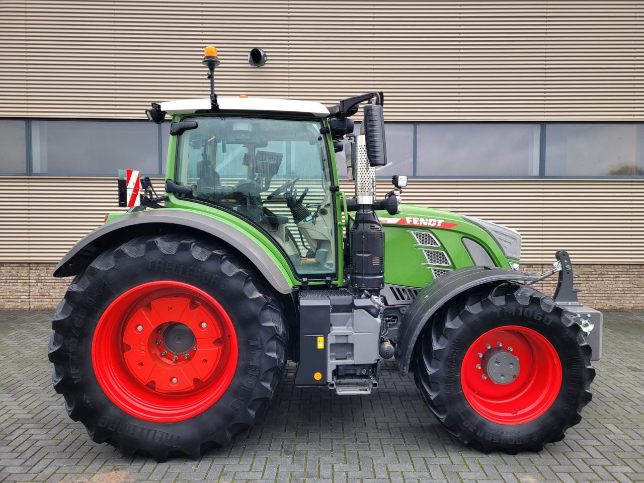 Fendt 724 profi plus gps gen6 720/722