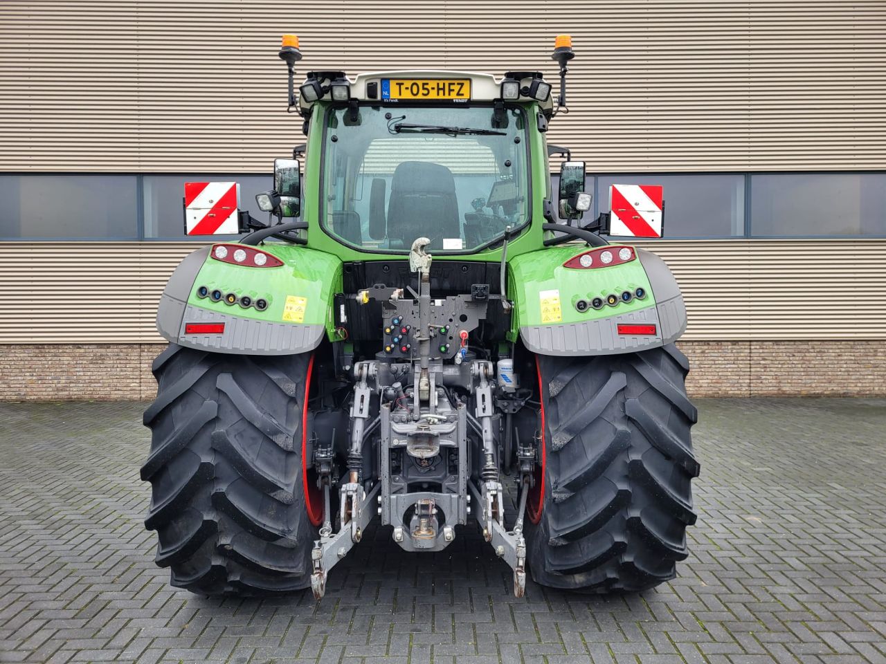 Fendt 724 profi plus gps gen6 720/722