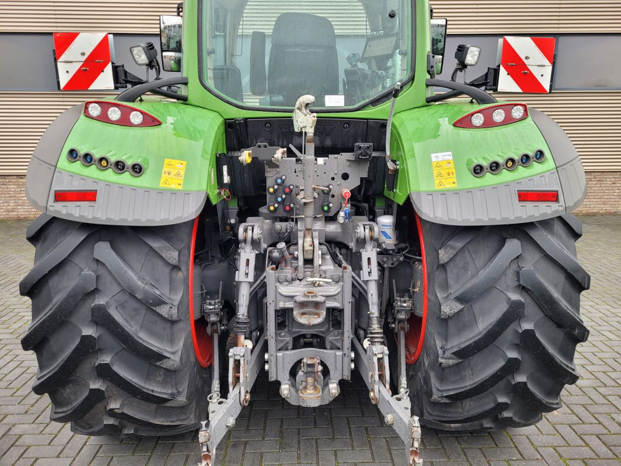 Fendt 724 profi plus gps gen6 720/722