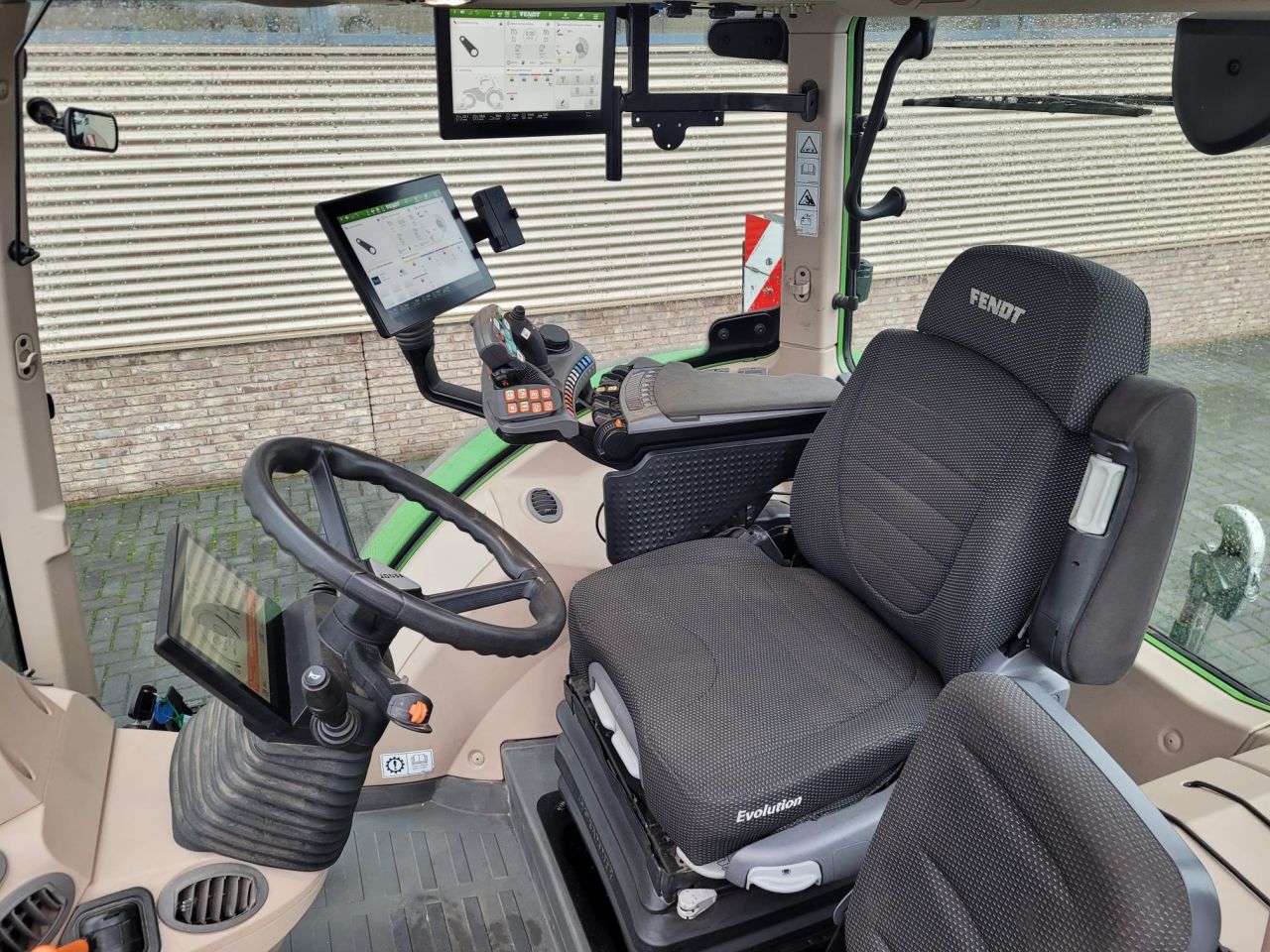 Fendt 724 profi plus gps gen6 720/722