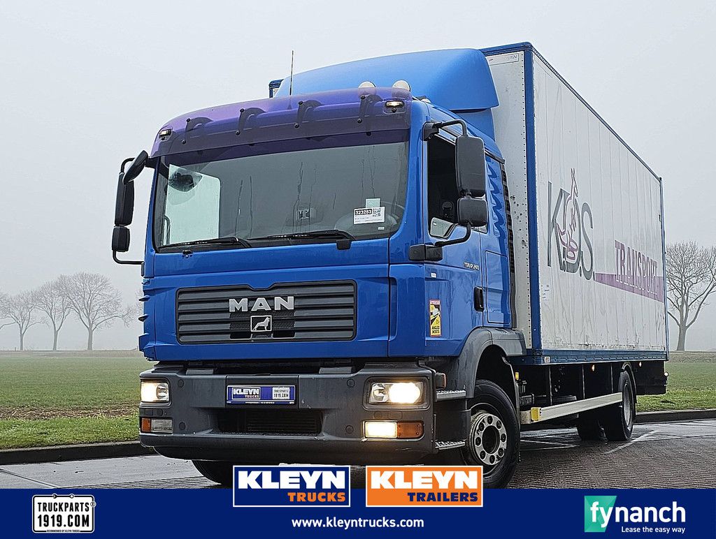 M.A.N. 12.240 TGM