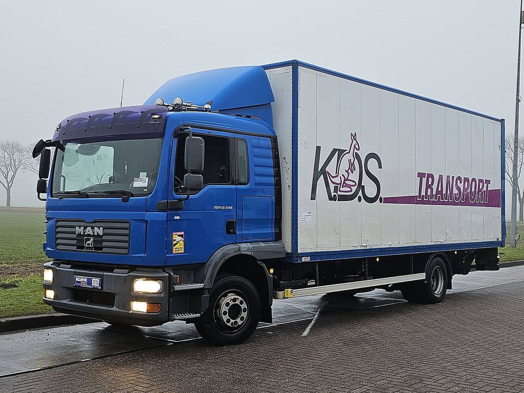 M.A.N. 12.240 TGM