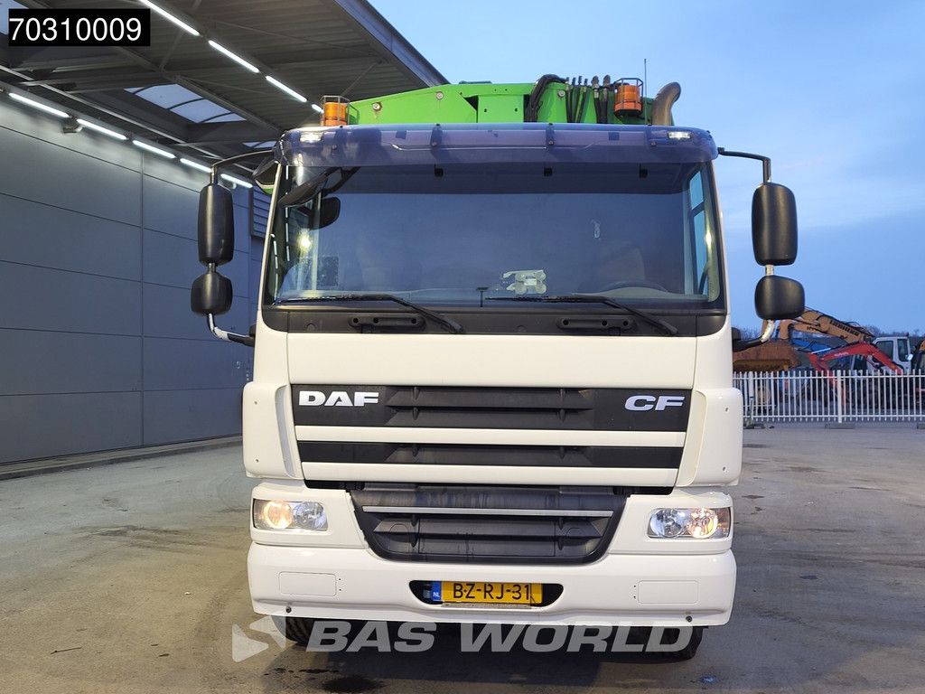 DAF CF75.250 6X2 NL truck APK Geesink GPM III v 20H25 Automatic Euro 5