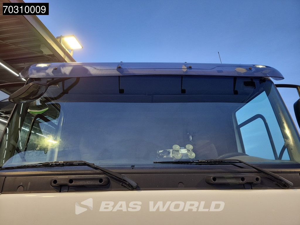 DAF CF75.250 6X2 NL truck APK Geesink GPM III v 20H25 Automatic Euro 5