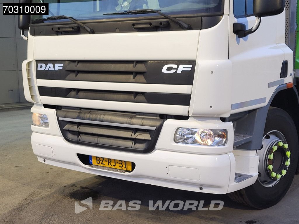 DAF CF75.250 6X2 NL truck APK Geesink GPM III v 20H25 Automatic Euro 5