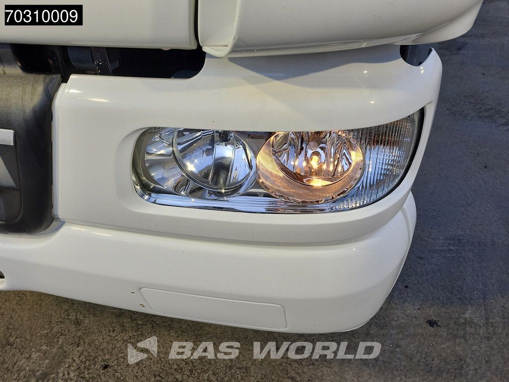 DAF CF75.250 6X2 NL truck APK Geesink GPM III v 20H25 Automatic Euro 5