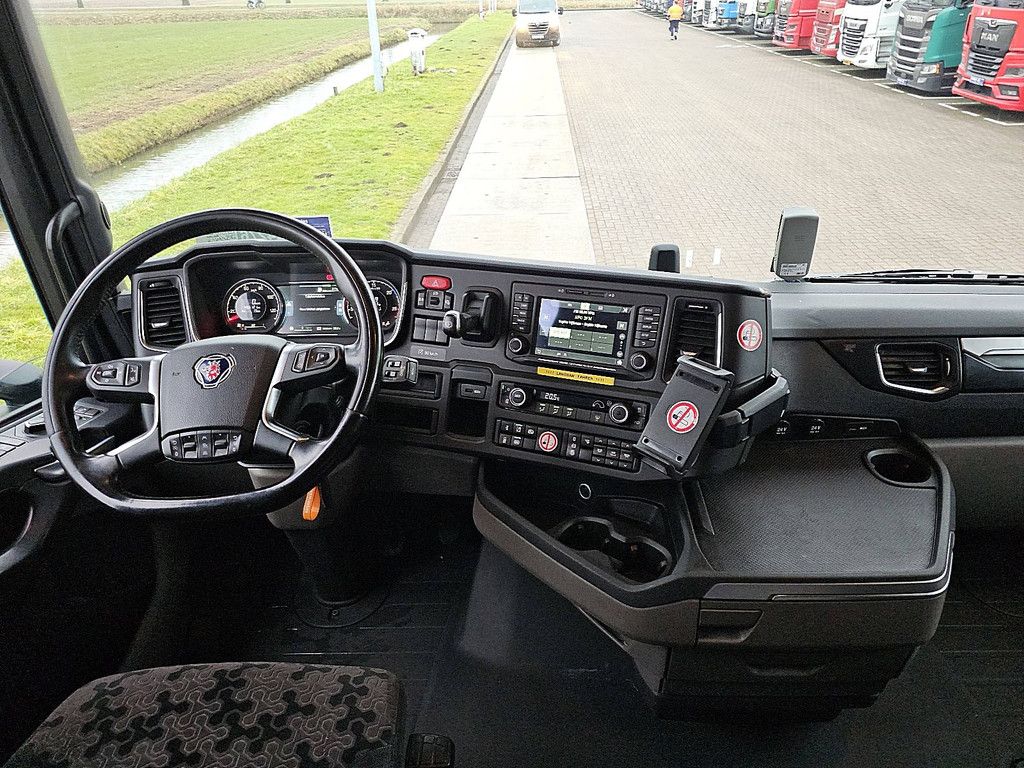 SCANIA S500