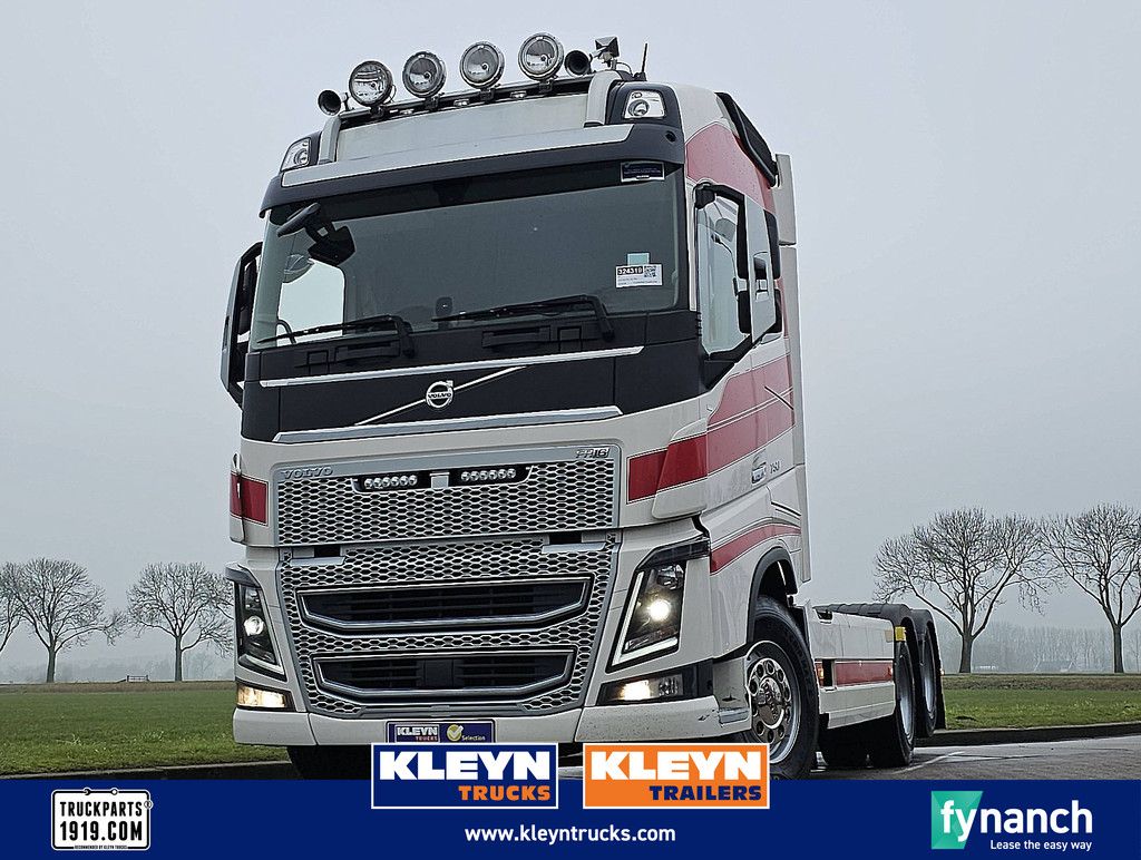 VOLVO FH 16.750 6x2 retarder wb 430