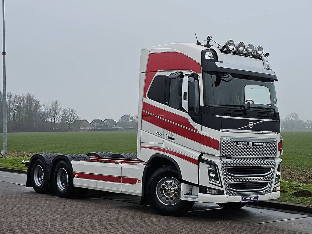 VOLVO FH 16.750 6x2 retarder wb 430