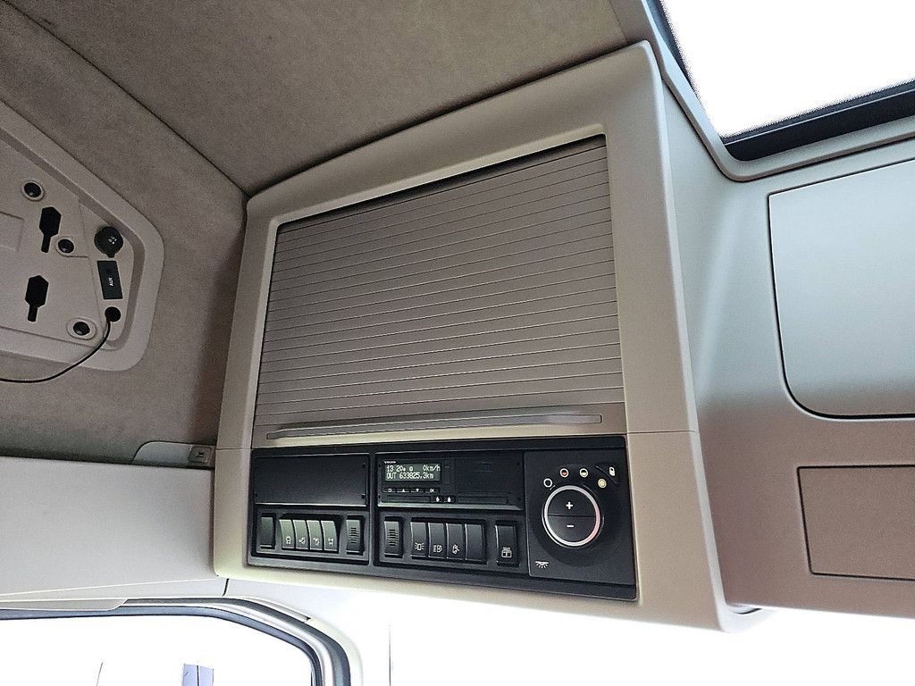 VOLVO FH 16.750 6x2 retarder wb 430