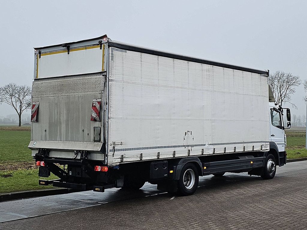 MERCEDES-BENZ ATEGO 1524 airco taillift 6 cyl