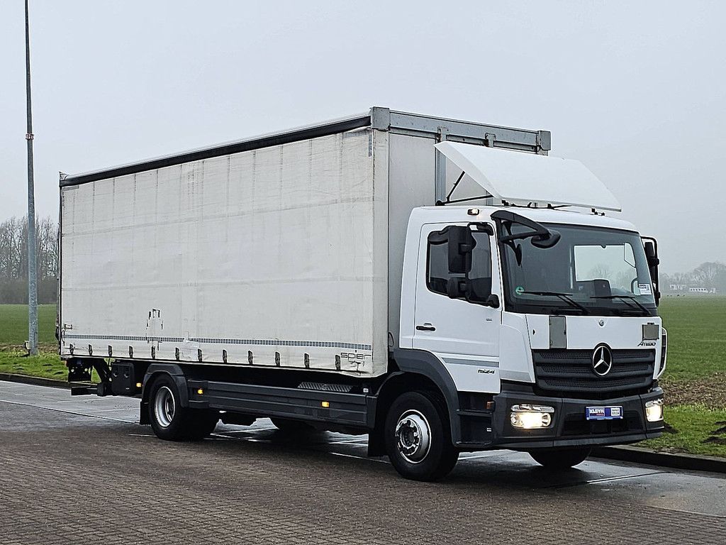 MERCEDES-BENZ ATEGO 1524 airco taillift 6 cyl