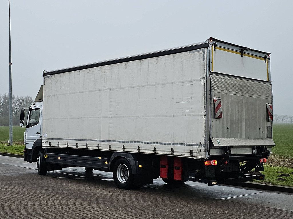 MERCEDES-BENZ ATEGO 1524 airco taillift 6 cyl