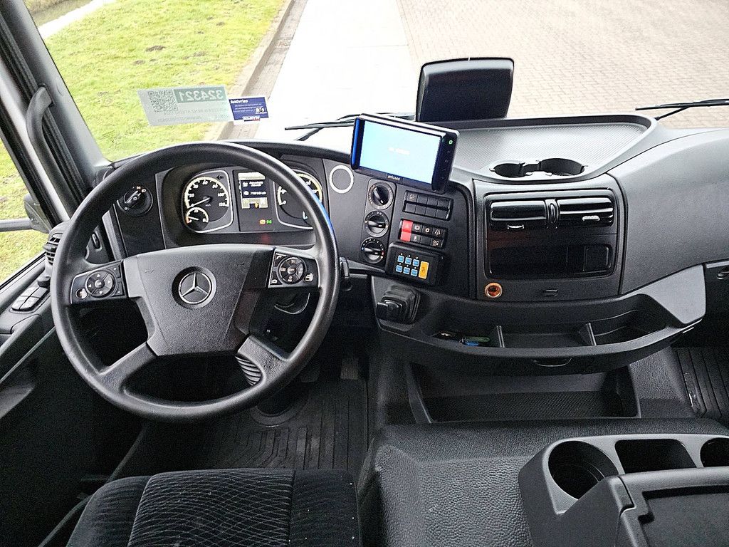 MERCEDES-BENZ ATEGO 1524 airco taillift 6 cyl