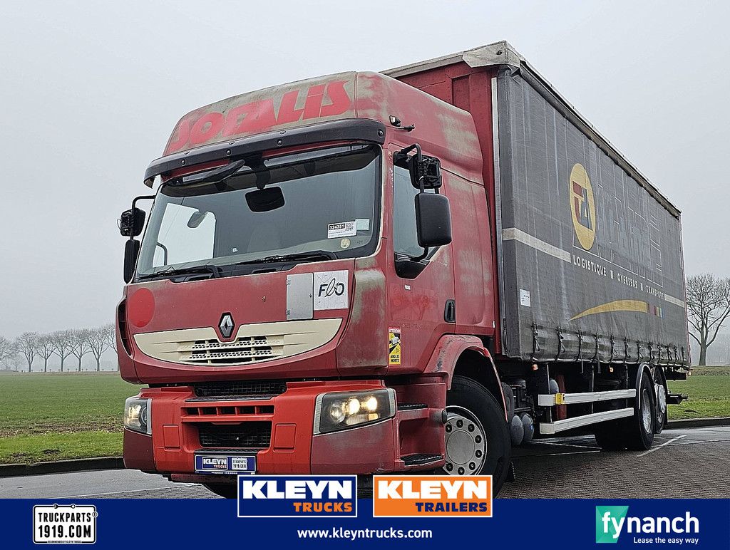 RENAULT PREMIUM 380