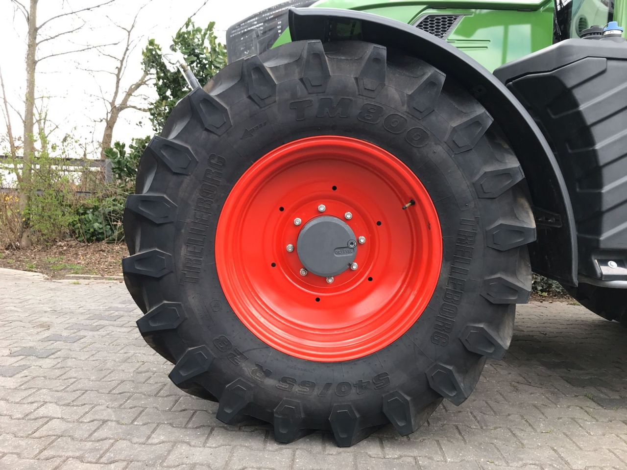 Fendt 514 Vario S4 ProfiPlus