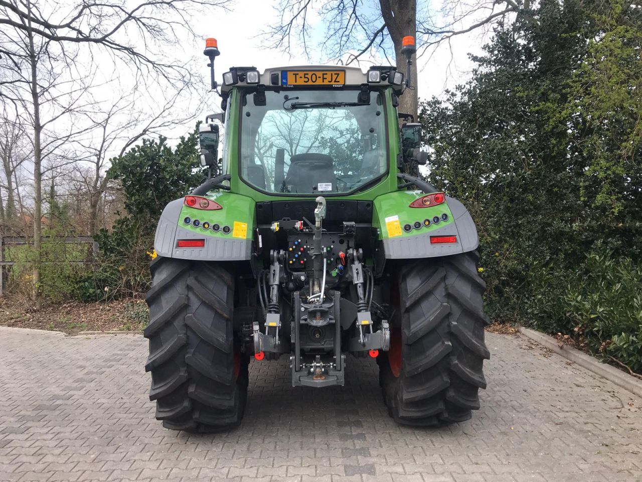 Fendt 514 Vario S4 ProfiPlus