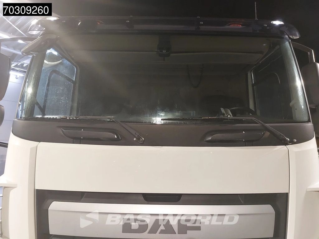 DAF CF 290 6X2 NL-Truck APK Haller MEDIUM XL Steering Axle Euro 6