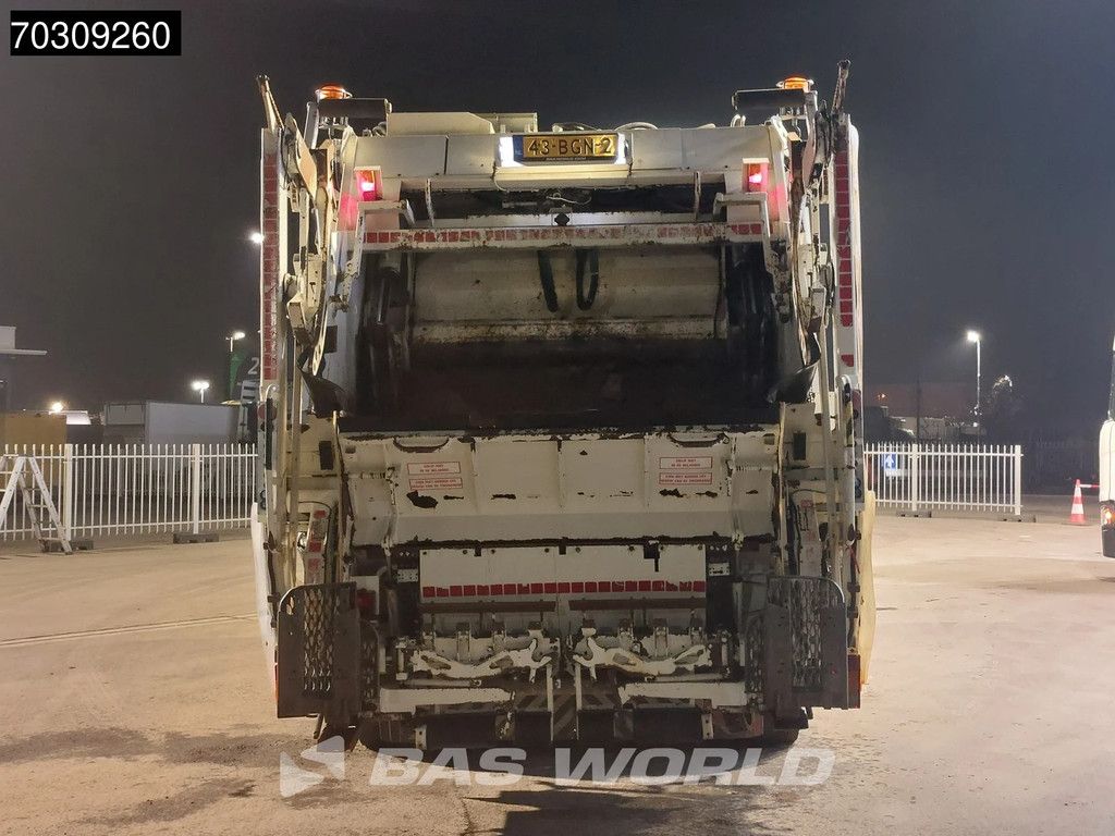 DAF CF 290 6X2 NL-Truck APK Haller MEDIUM XL Steering Axle Euro 6