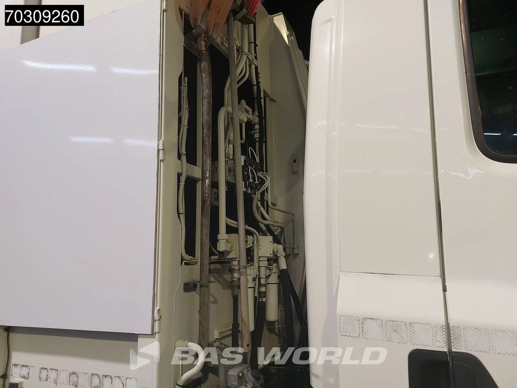 DAF CF 290 6X2 NL-Truck APK Haller MEDIUM XL Steering Axle Euro 6