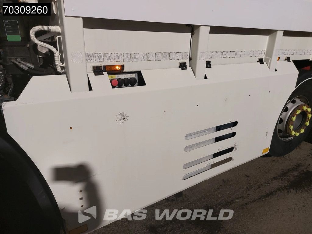 DAF CF 290 6X2 NL-Truck APK Haller MEDIUM XL Steering Axle Euro 6