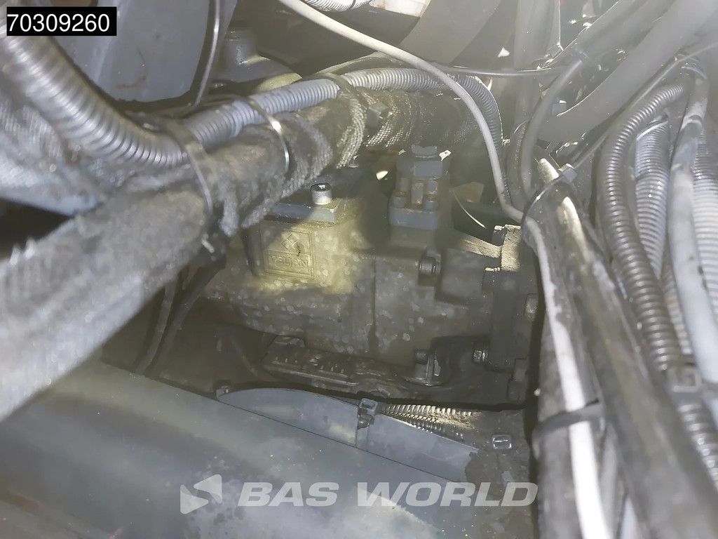 DAF CF 290 6X2 NL-Truck APK Haller MEDIUM XL Steering Axle Euro 6