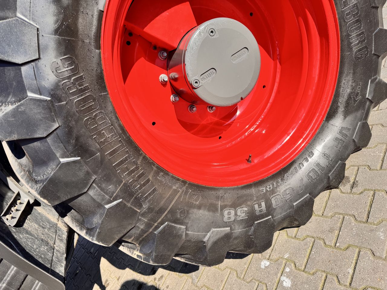 Fendt 1050 Gen2 ProfiPlus