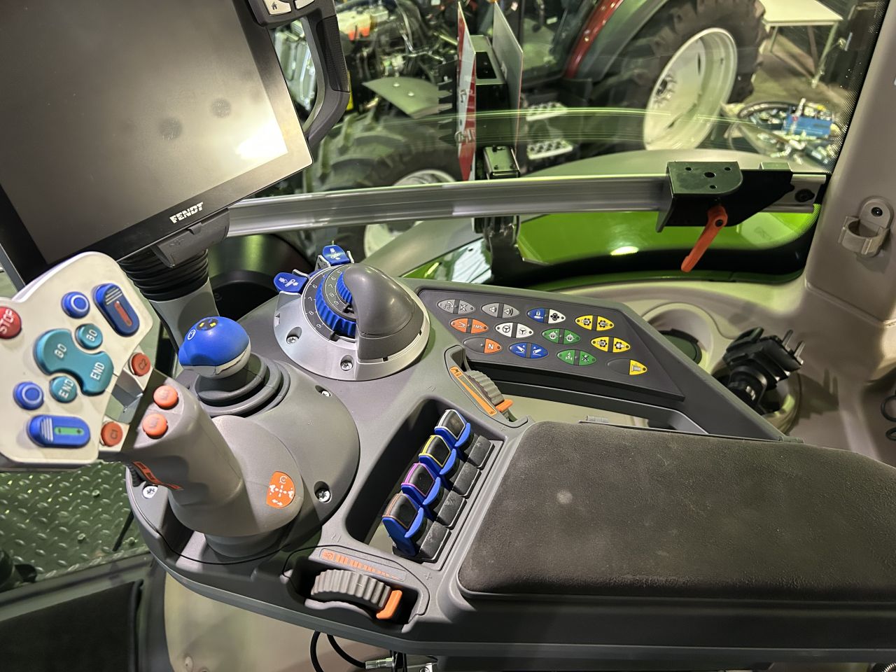 Fendt 1050 Gen2 ProfiPlus