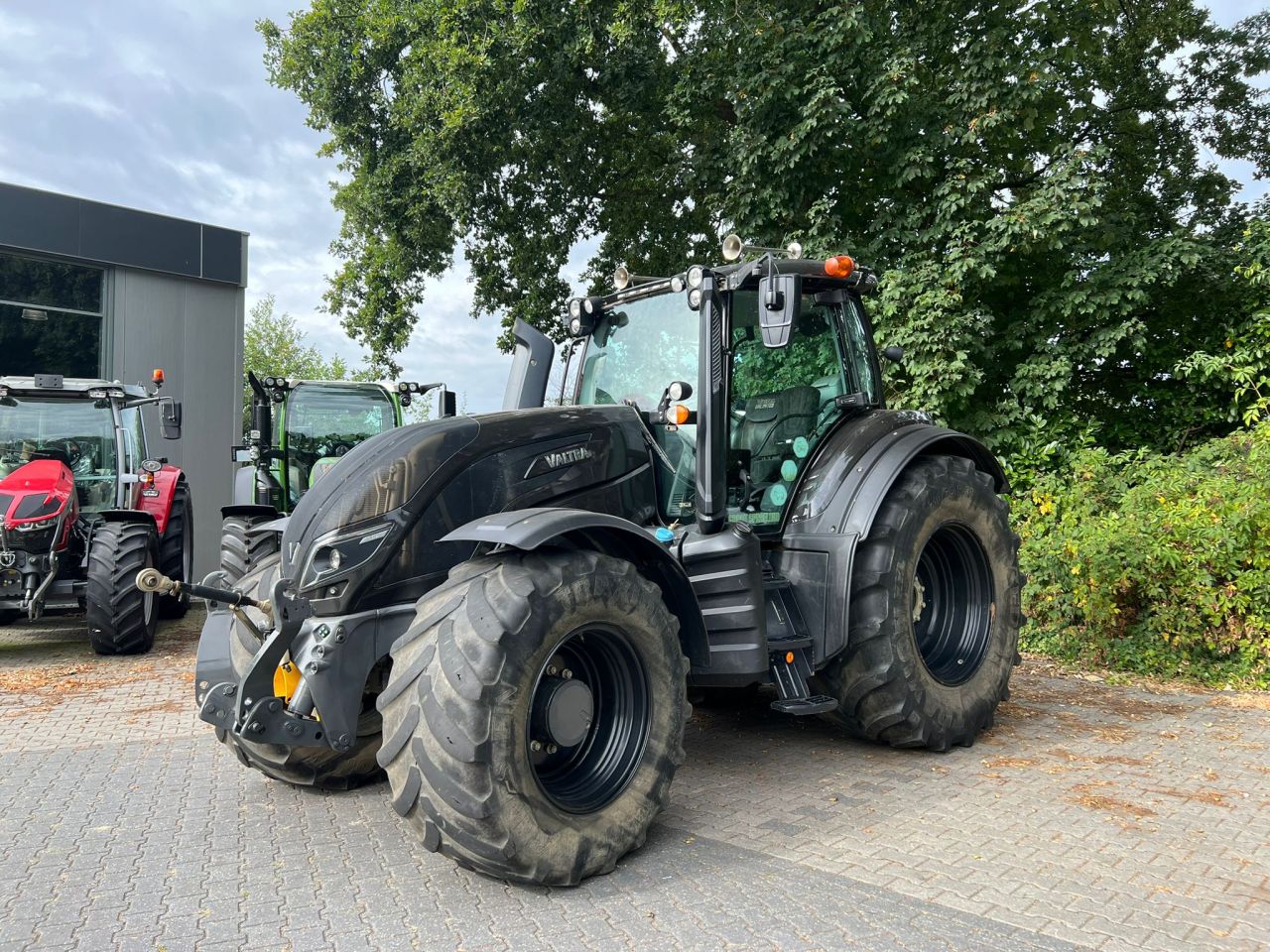 Valtra T174 Versu