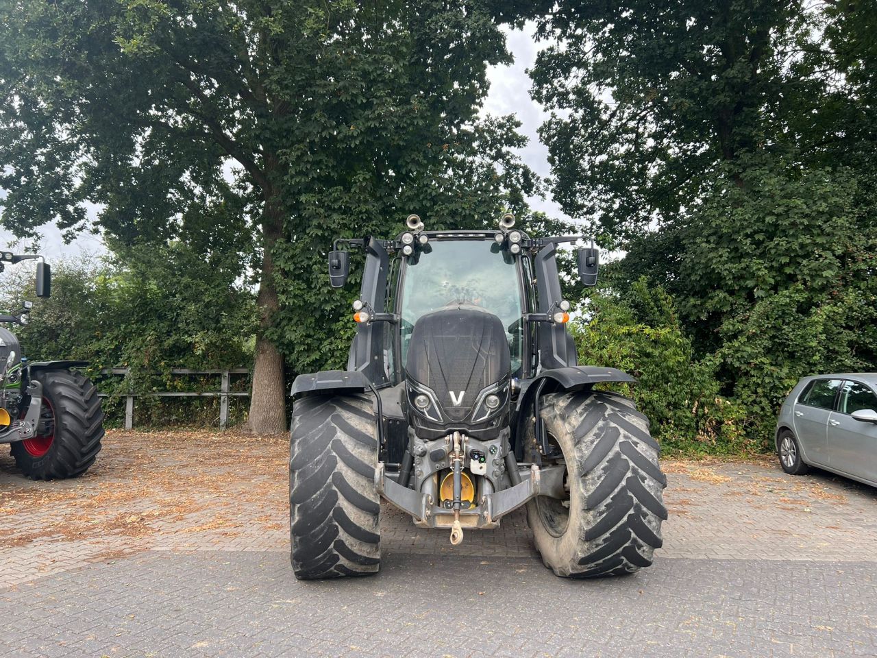 Valtra T174 Versu