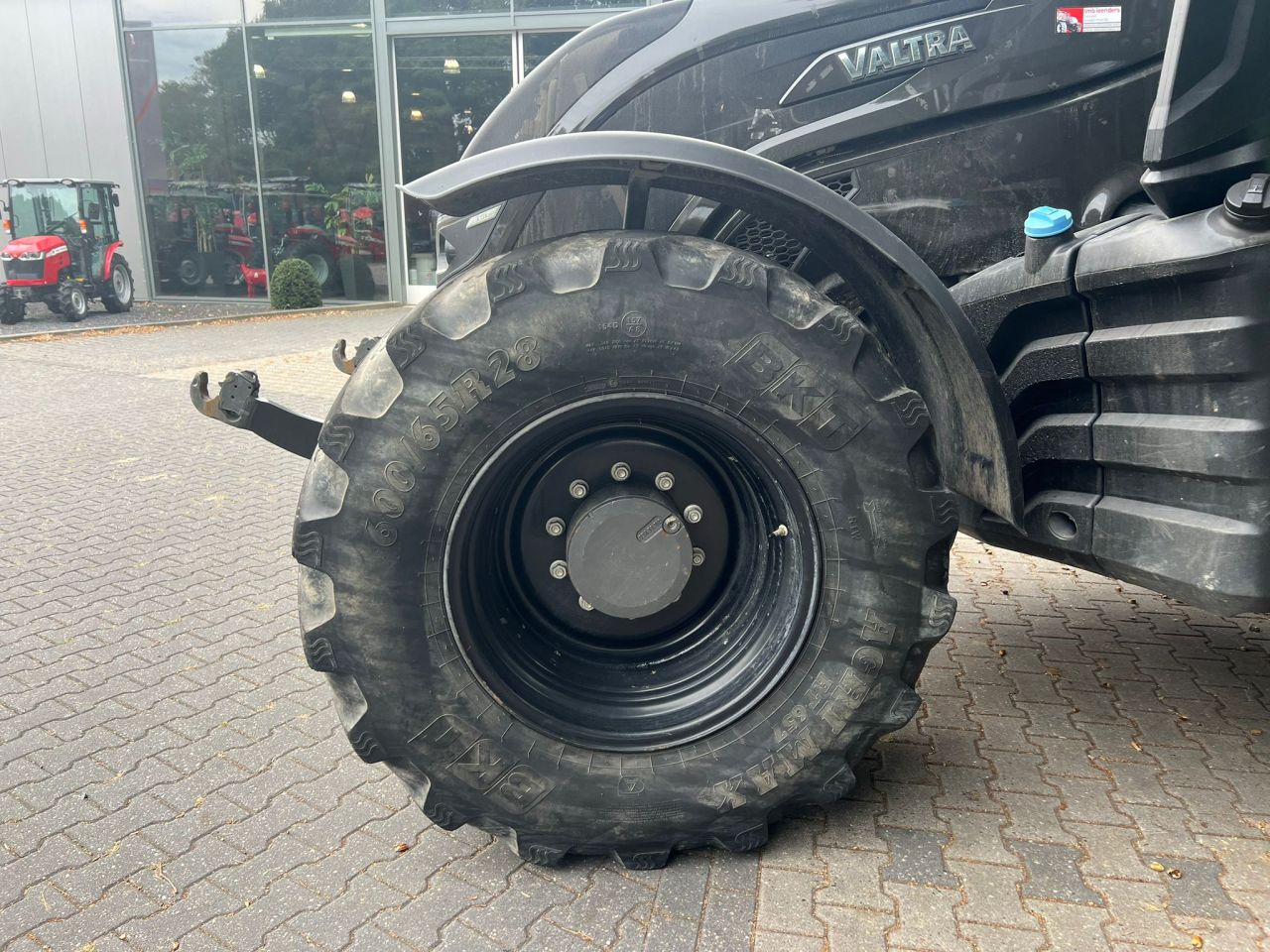 Valtra T174 Versu