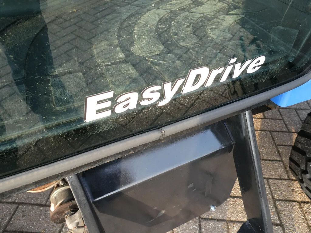 New Holland Boomer 54D 4wd CVT / 04717 Draaiuren / Full Options