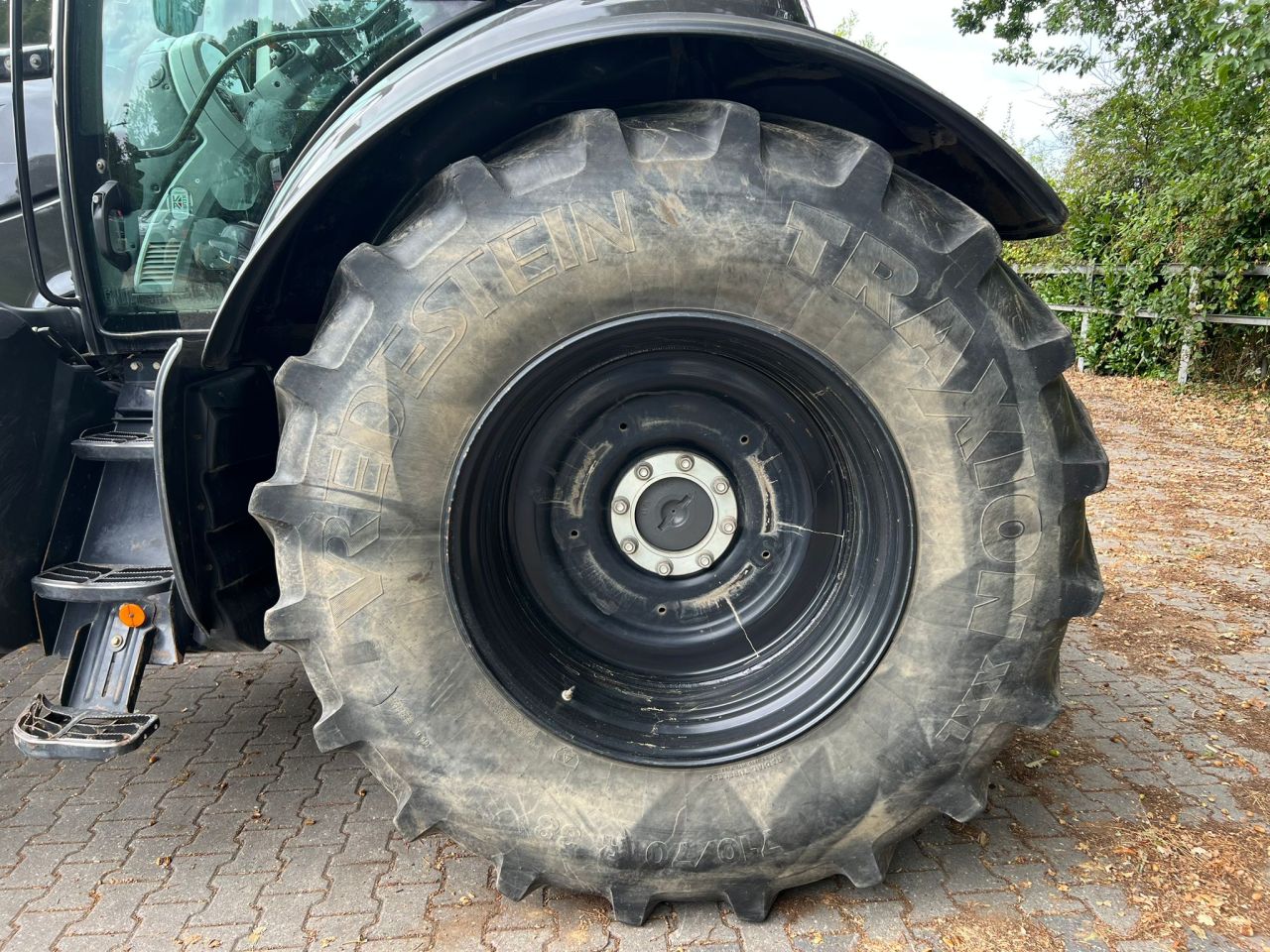 Valtra T174 Versu