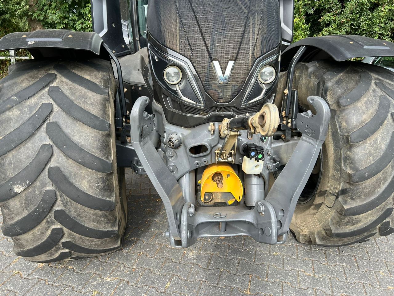 Valtra T174 Versu
