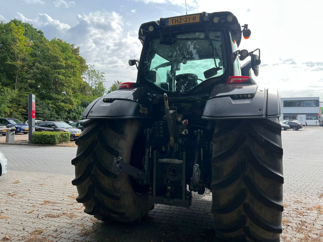 Valtra T174 Versu