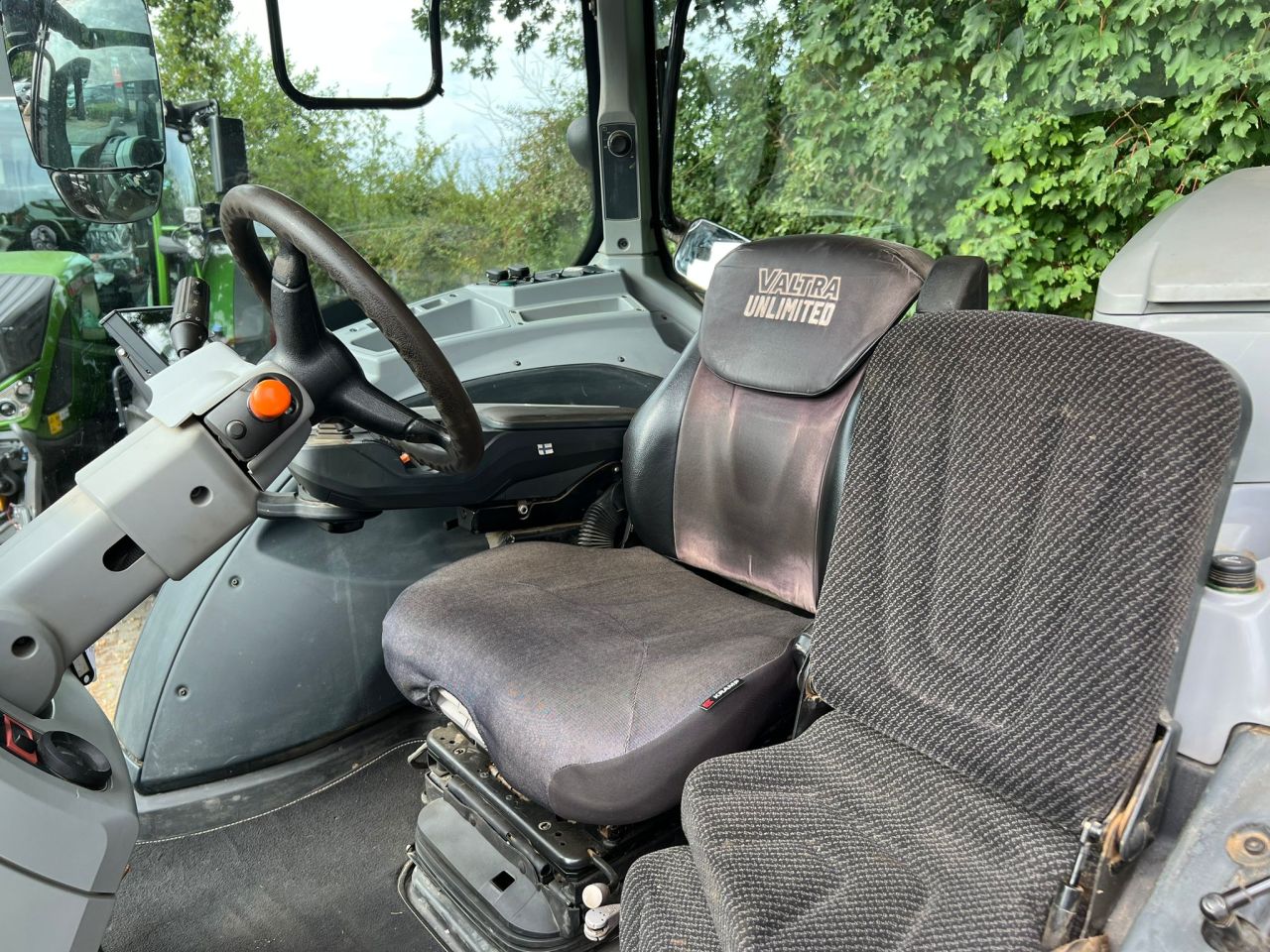 Valtra T174 Versu