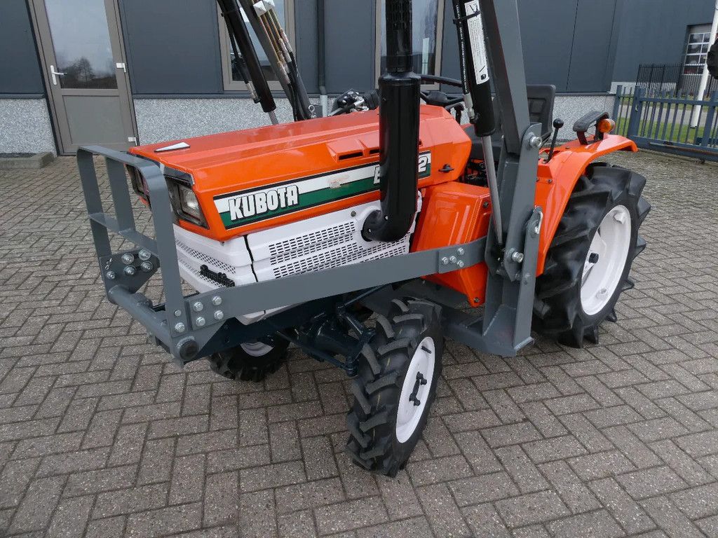 Kubota B1502 4wd / Voorlader