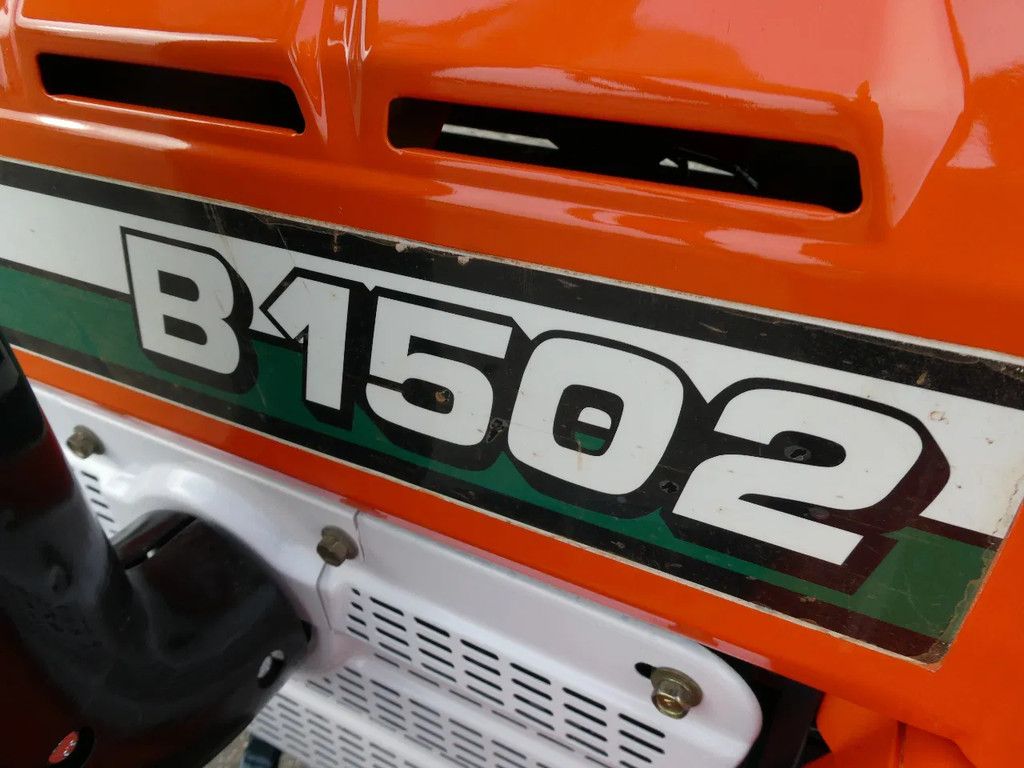 Kubota B1502 4wd / Voorlader