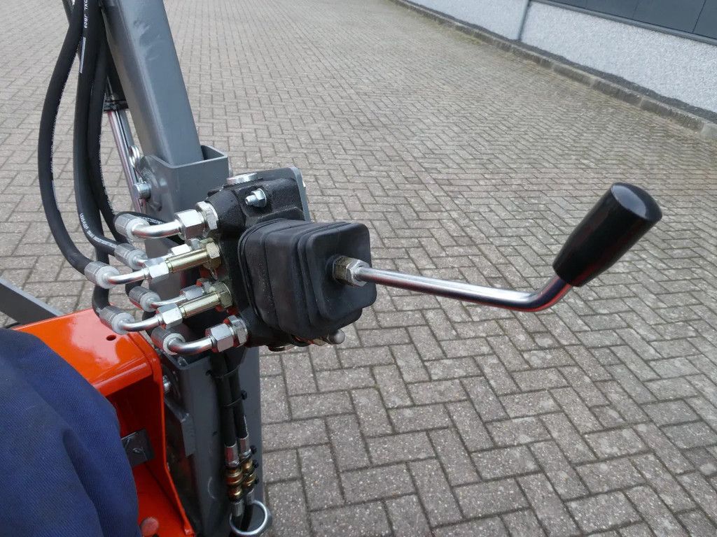 Kubota B1502 4wd / Voorlader